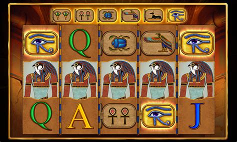 Play Gold Of Horus slot