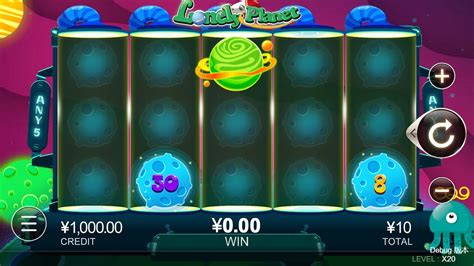 Play Lonely Planet slot