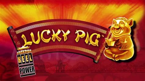 Play Lucky Pigs slot