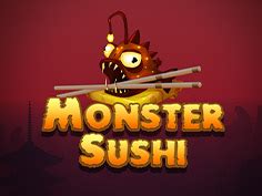 Play Monster Sushi slot