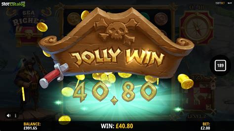 Play Sea Of Riches slot