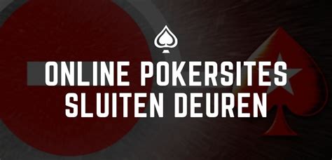 Poker online illegaal nederland