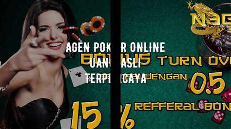 Poker online uang asli através de bri