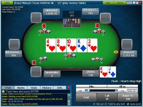 Poker william hill android
