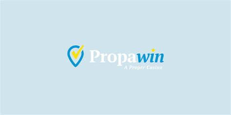 Propawin casino apostas