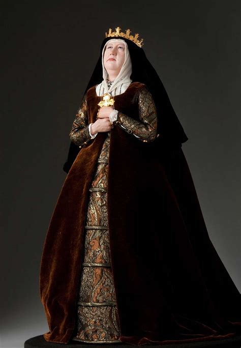 Queen Isabella brabet