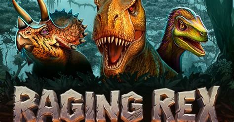 Raging Rex Slot Grátis