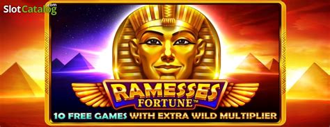 Ramesses Fortune Sportingbet