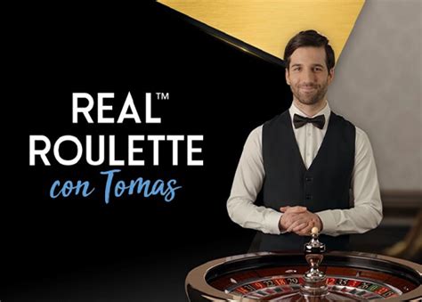 Real Roulette Con Tomas In Spanish Betfair