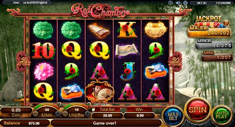 Red Chamber 888 Casino