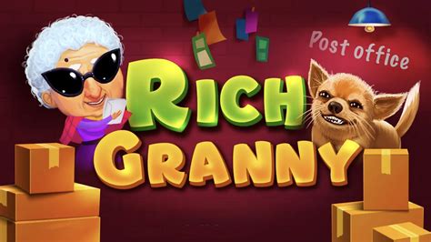 Rich Granny bet365