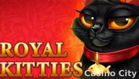 Royal Kitties Slot - Play Online