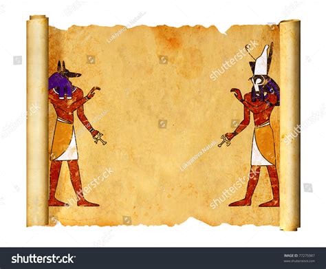 Scroll Of Horus brabet
