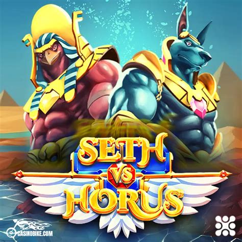 Seth Vs Horus 888 Casino
