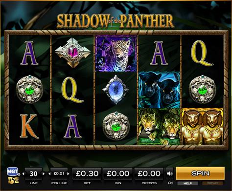 Shadow Of The Panther Bodog