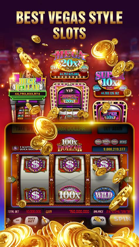 Slots gold casino app