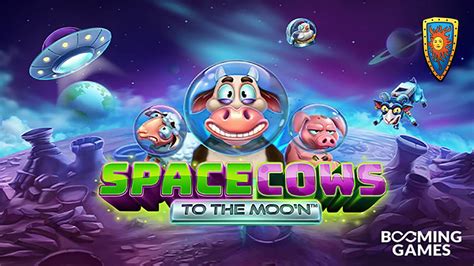 Space Cows To The Moo N Slot - Play Online