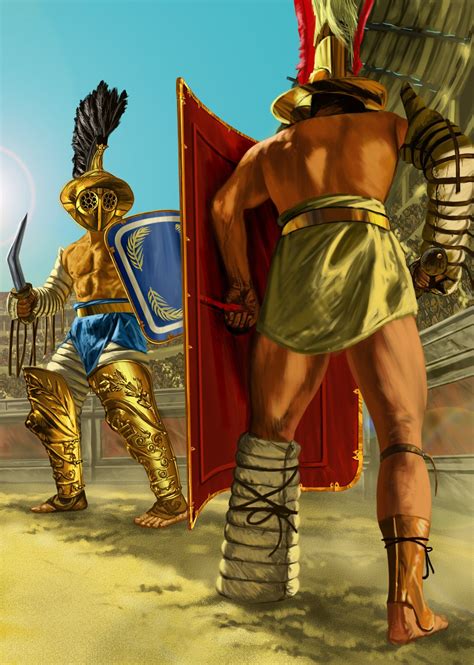 Spartacus Gladiator Of Rome Bodog