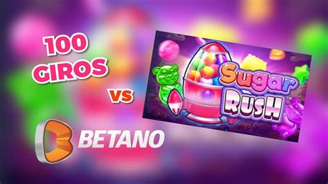 Sugar Rush Old Betano