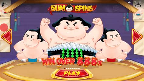 Sumo Spins PokerStars