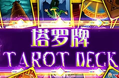 Tarot Deck Slot Grátis