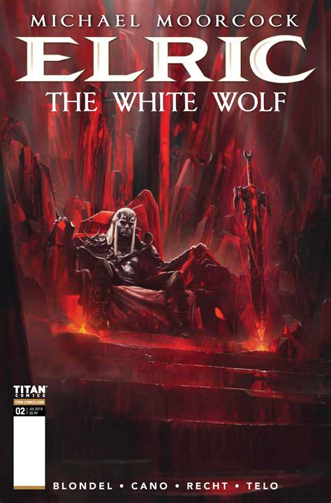 The White Wolf Review 2024