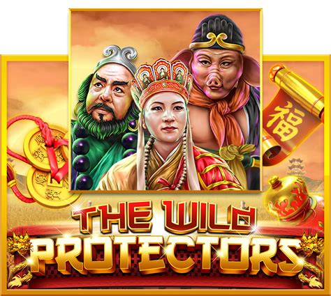 The Wild Protectors bet365