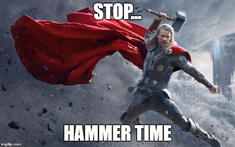 Thor Hammer Time betsul