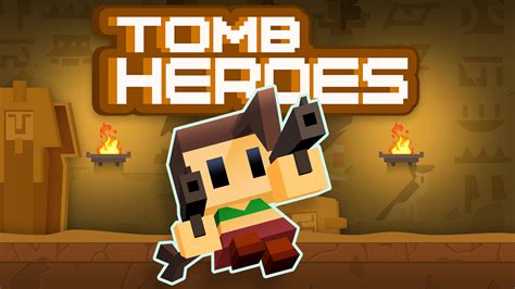 Tomb Heroes Betano