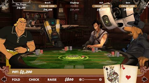 Treinador de poker night 2