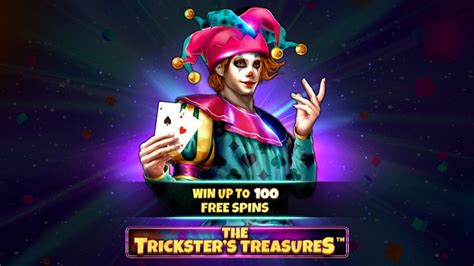 Trickster S Treasure Betano
