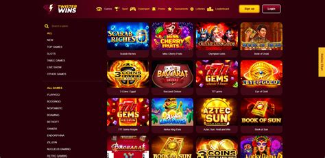 Twisterwins casino review