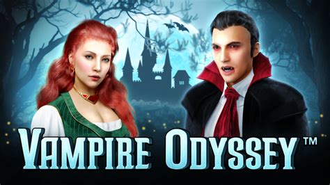 Vampire Odyssey Novibet