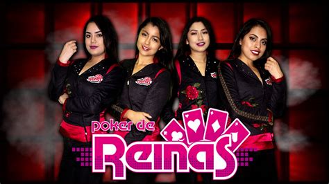 Ver poker de reinas online