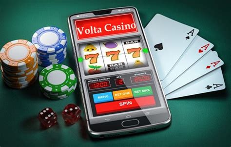 Volta casino apk