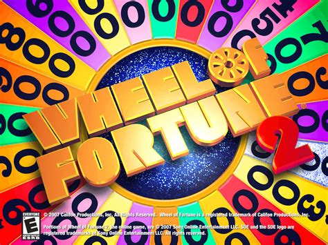 Wheel Of Fortune 2 Betway