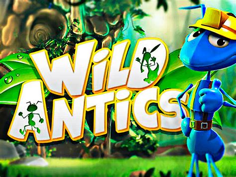 Wild Antics Slot - Play Online