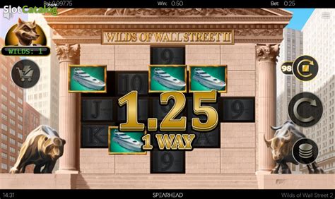 Wild Of The Wall Street Ii Slot - Play Online