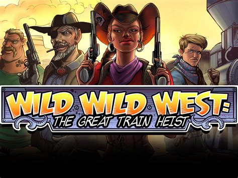 Wild West Wilds Betano