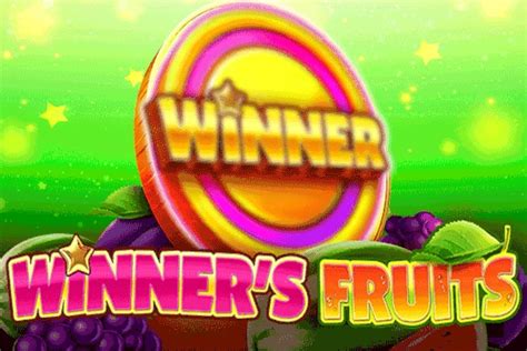 Winners Fruits bet365