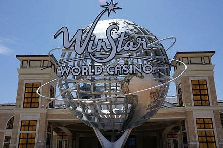 Winstar casino oklahoma wikipédia