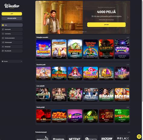 Winstler casino download