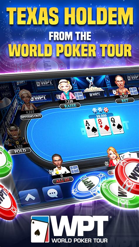 World poker tour preço