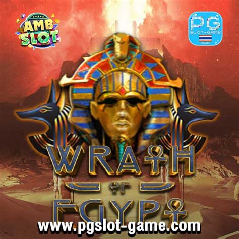 Wrath Of Egypt Parimatch