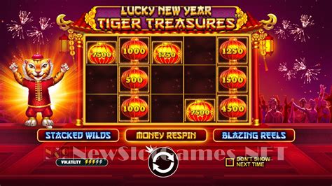 Year Of The Tiger Slot Grátis