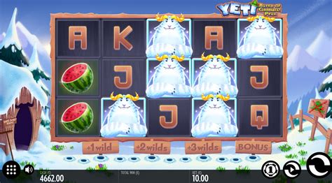 Yeti Battle Of Greenhat Peak Slot - Play Online